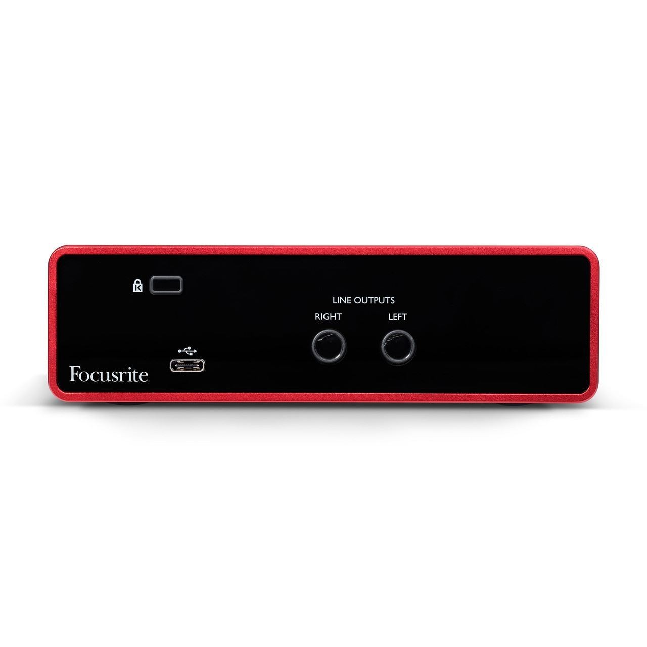 Focusrite Scarlett Solo [3rd Gen]
