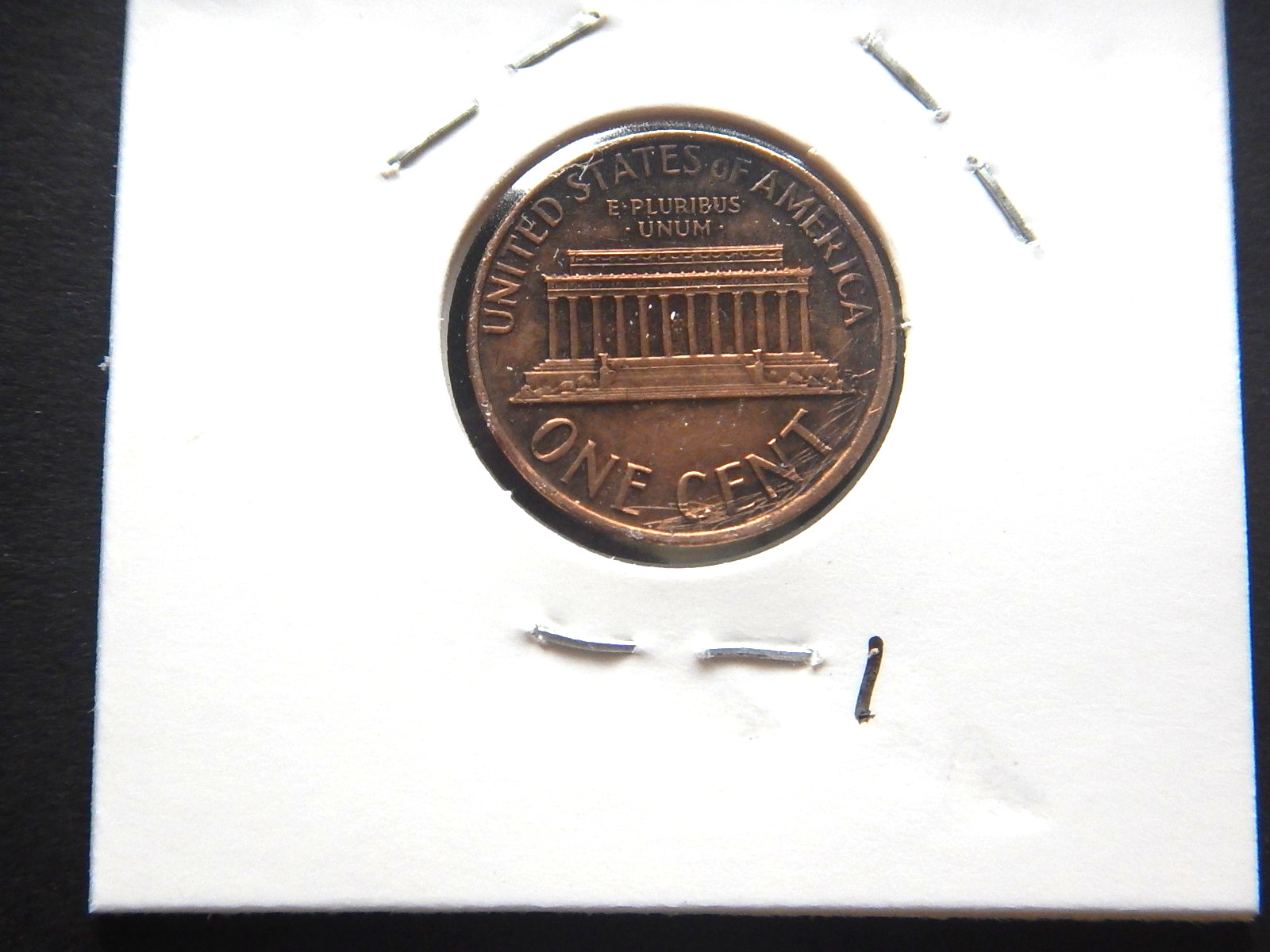 1974 (S) Lincoln Penny