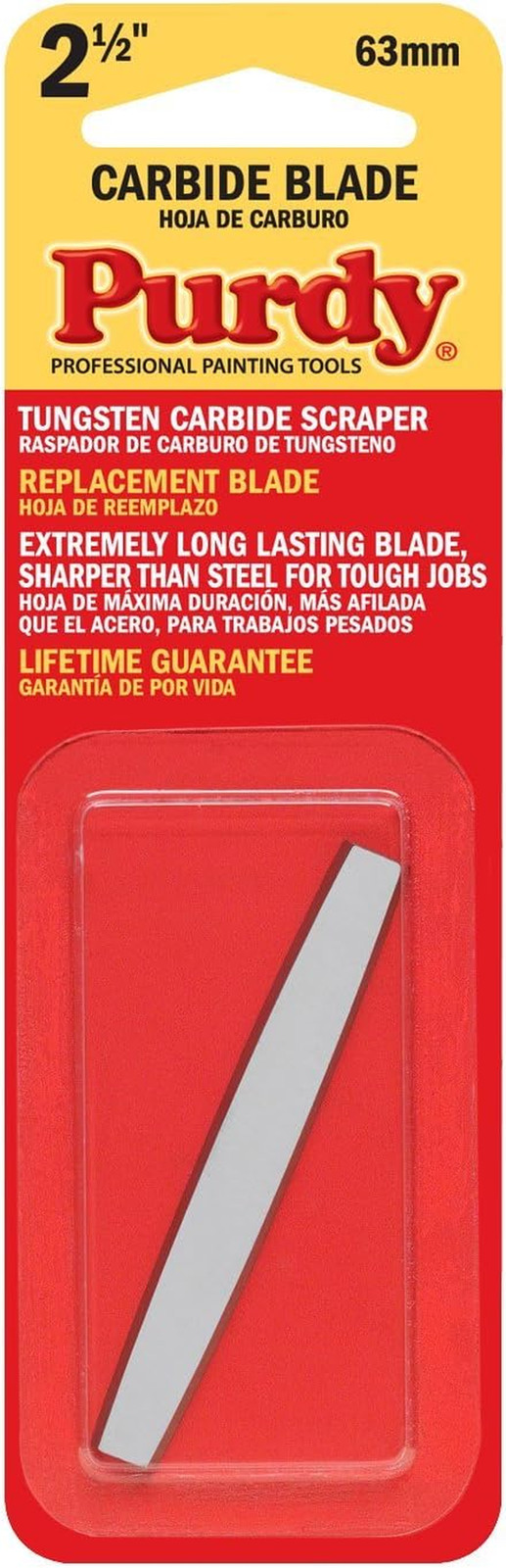 Premium Carbide Scraper Replacement Blades, 144900235