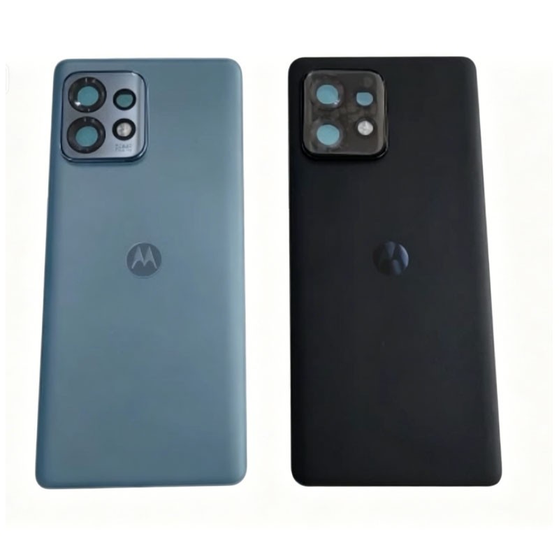 Rear Housing Glass Battery Cover w/Lens For Motorola Edge+ 5G 2023 XT2301-1 X40