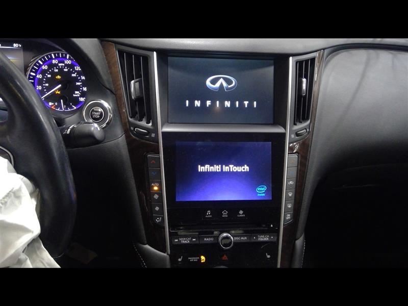 2014 Q50 Chassis Control Module Sku#3577473
