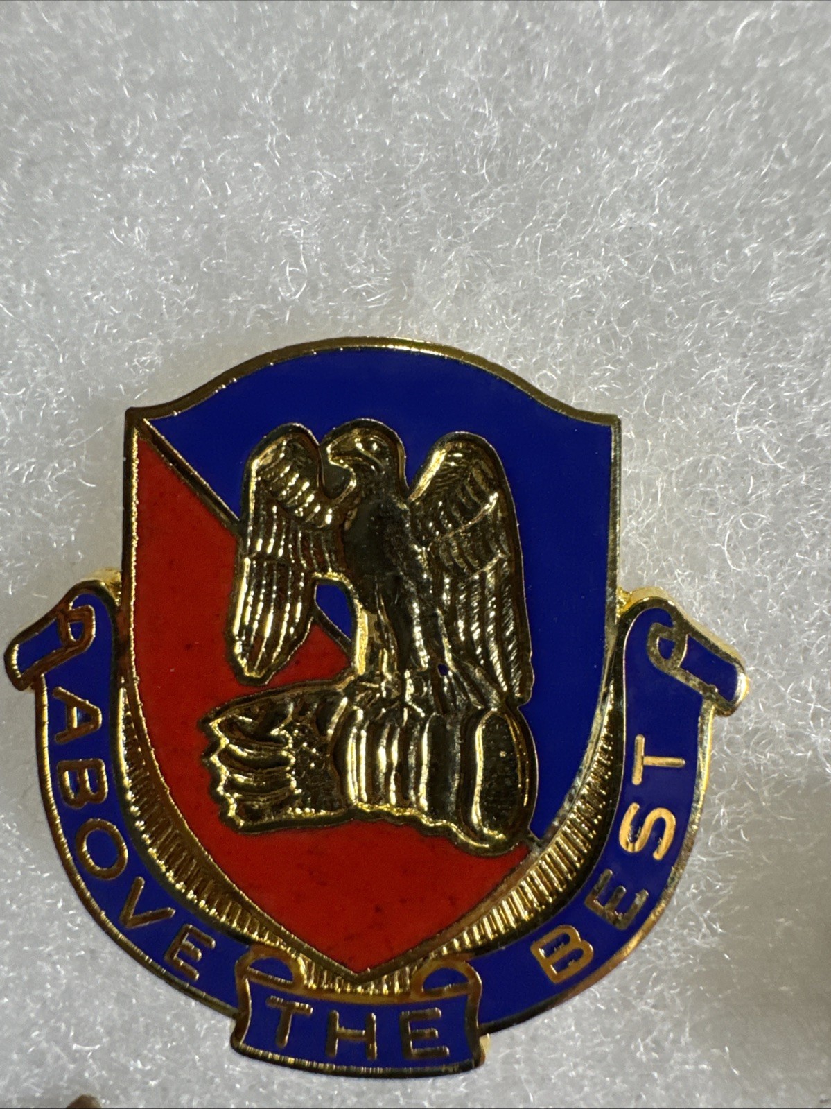 Aviation School E-23 Unit Crest, DI, DUI - BD