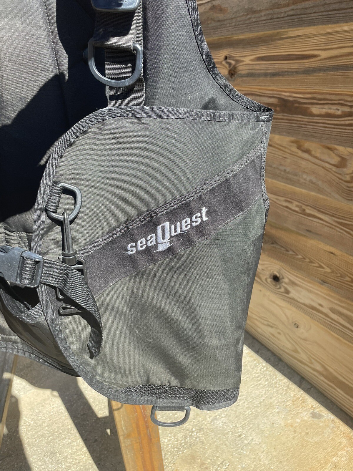 SeaQuest BCD Men’s Large