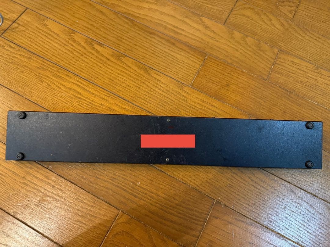 ADA MC-1 MIDI Controller Fully Functional