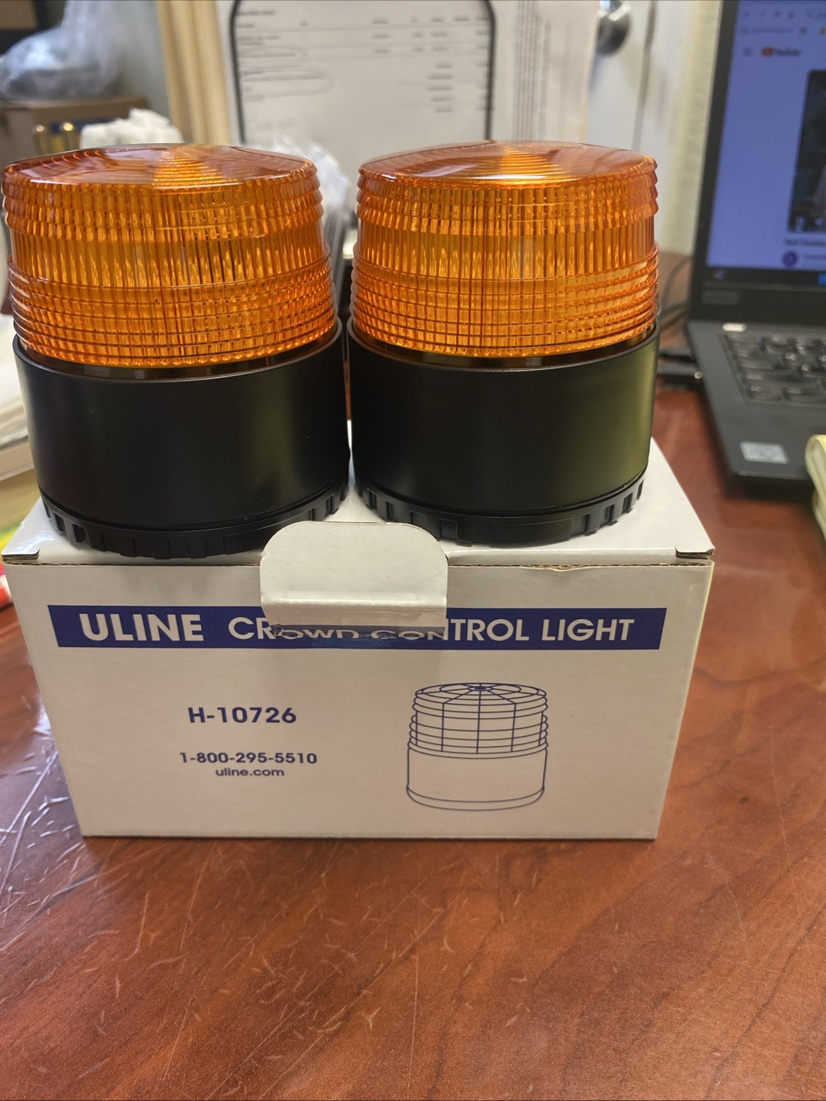 Crowd Control Lights  Strobe
