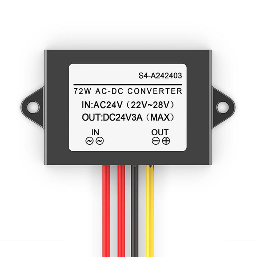 Simplify Your Electrical Needs with This Efficient 3A Power Adapter Unit