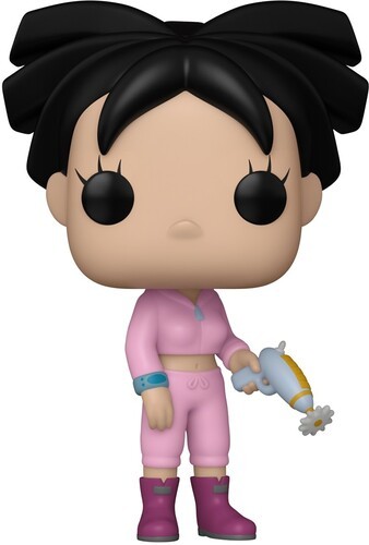 Funko POP! Animation: Futurama - Amy Wong [New Toy] Vinyl Figure, Collectible