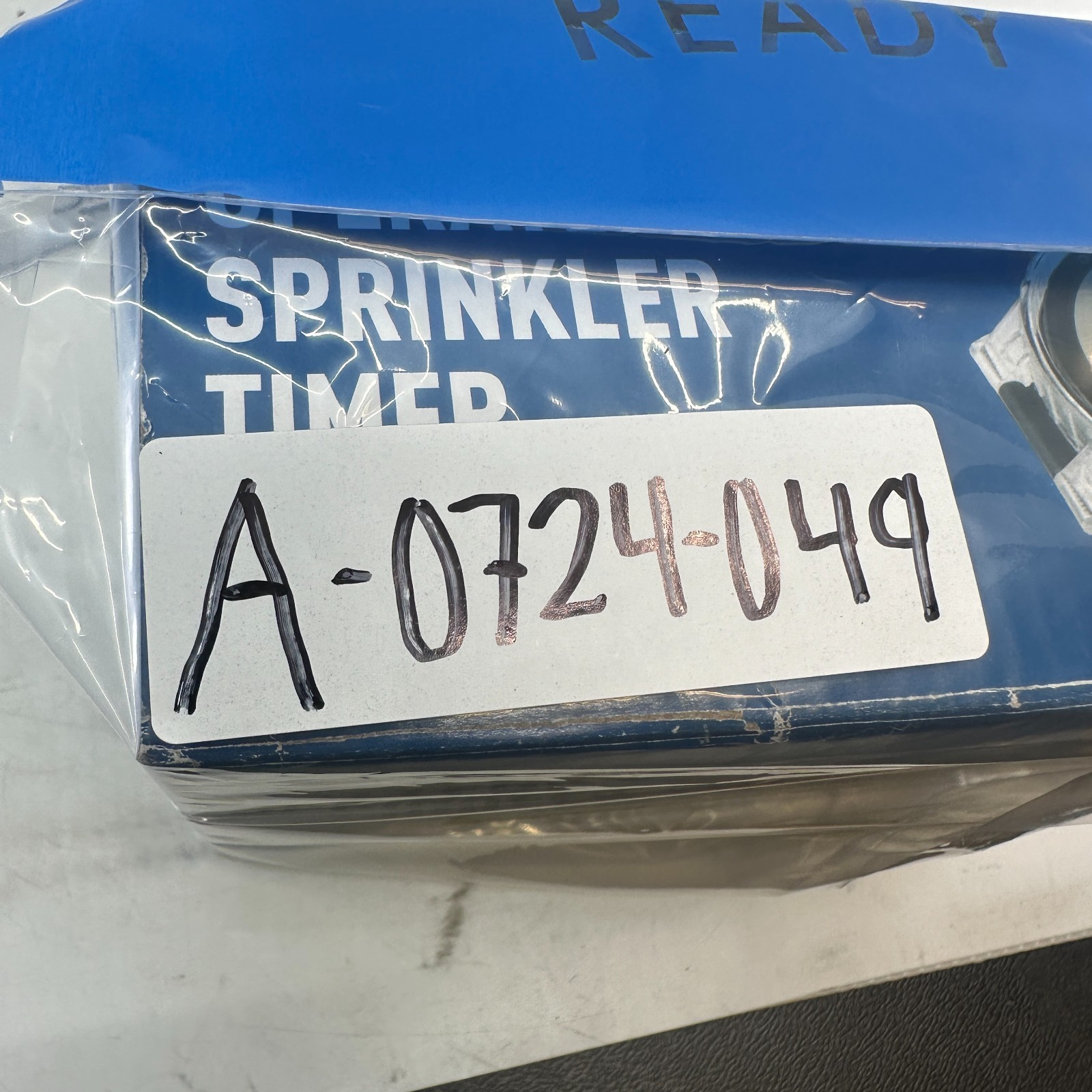 Orbit Battery Operated Irrigation Controller Without Valve 57865R