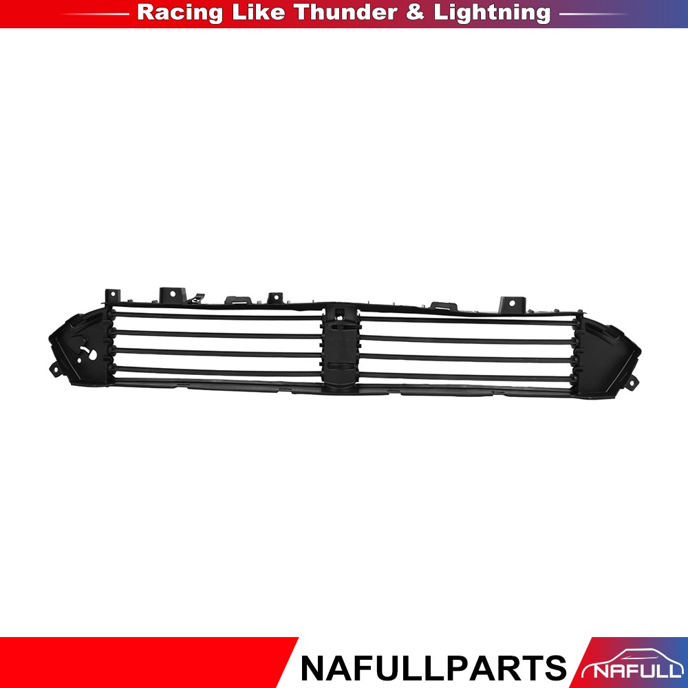 Active Grille Shutter For 2020-2022 Chrysler Voyager Lower Ch1206109