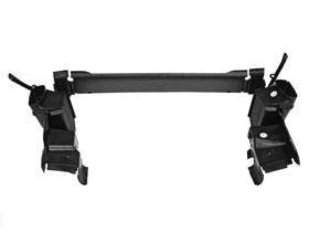 Genuine Mercedes-Benz Radiator Fan Shroud Air Baffle Duct (2003-2009) 2115001116