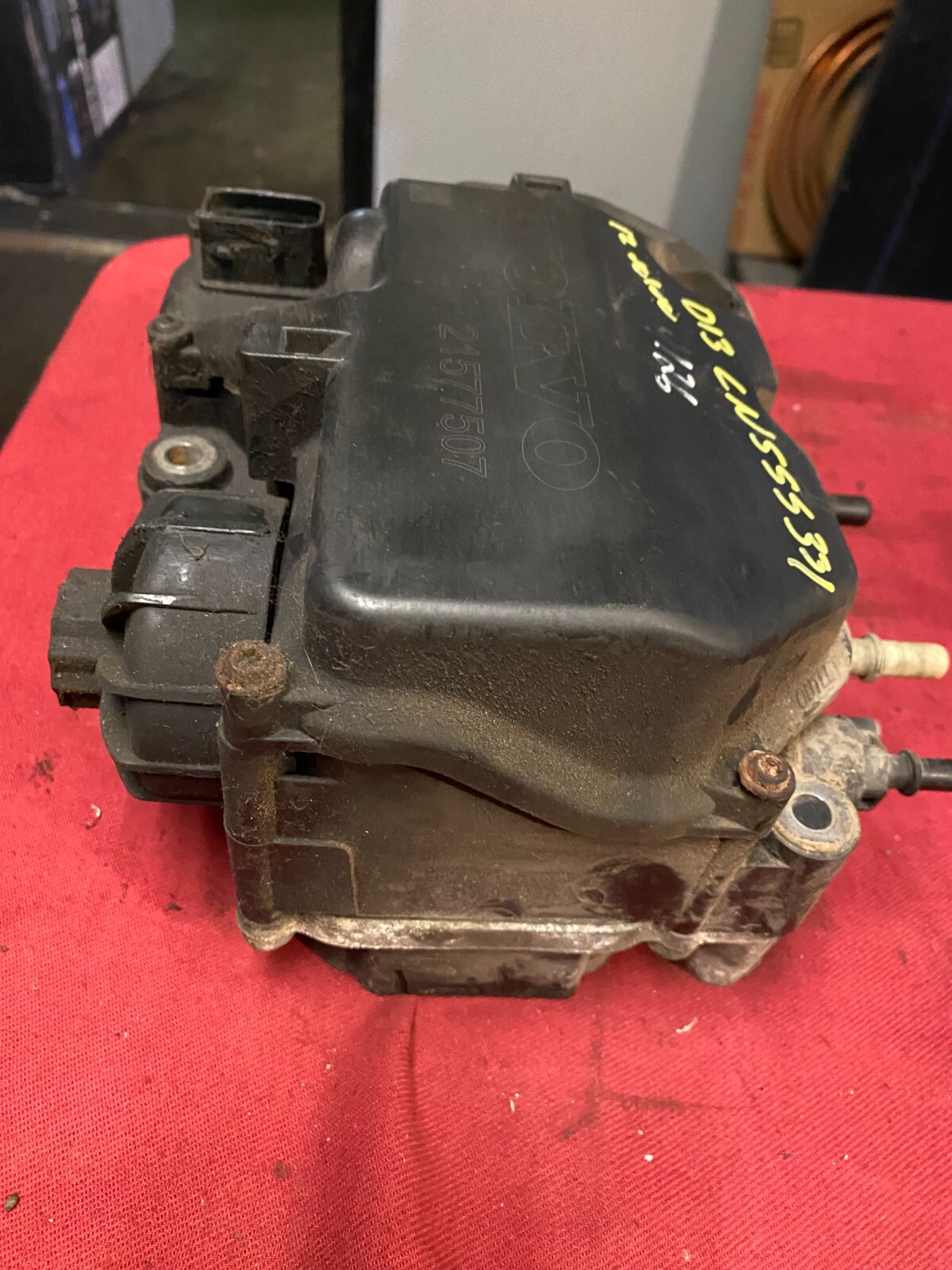 OEM BOSCH Urea Injection Module 0 446 042 005, DEF PUMP OFF D13