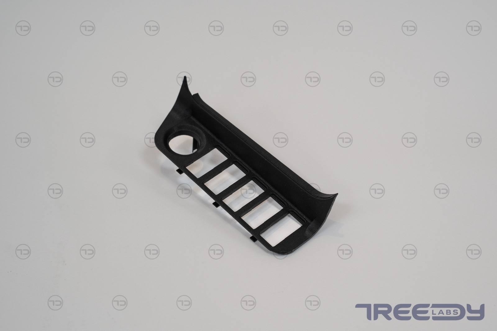 BMW E36 3-Series HVAC Relocation Switch Panel | Double DIN Adapter | CCU Trim