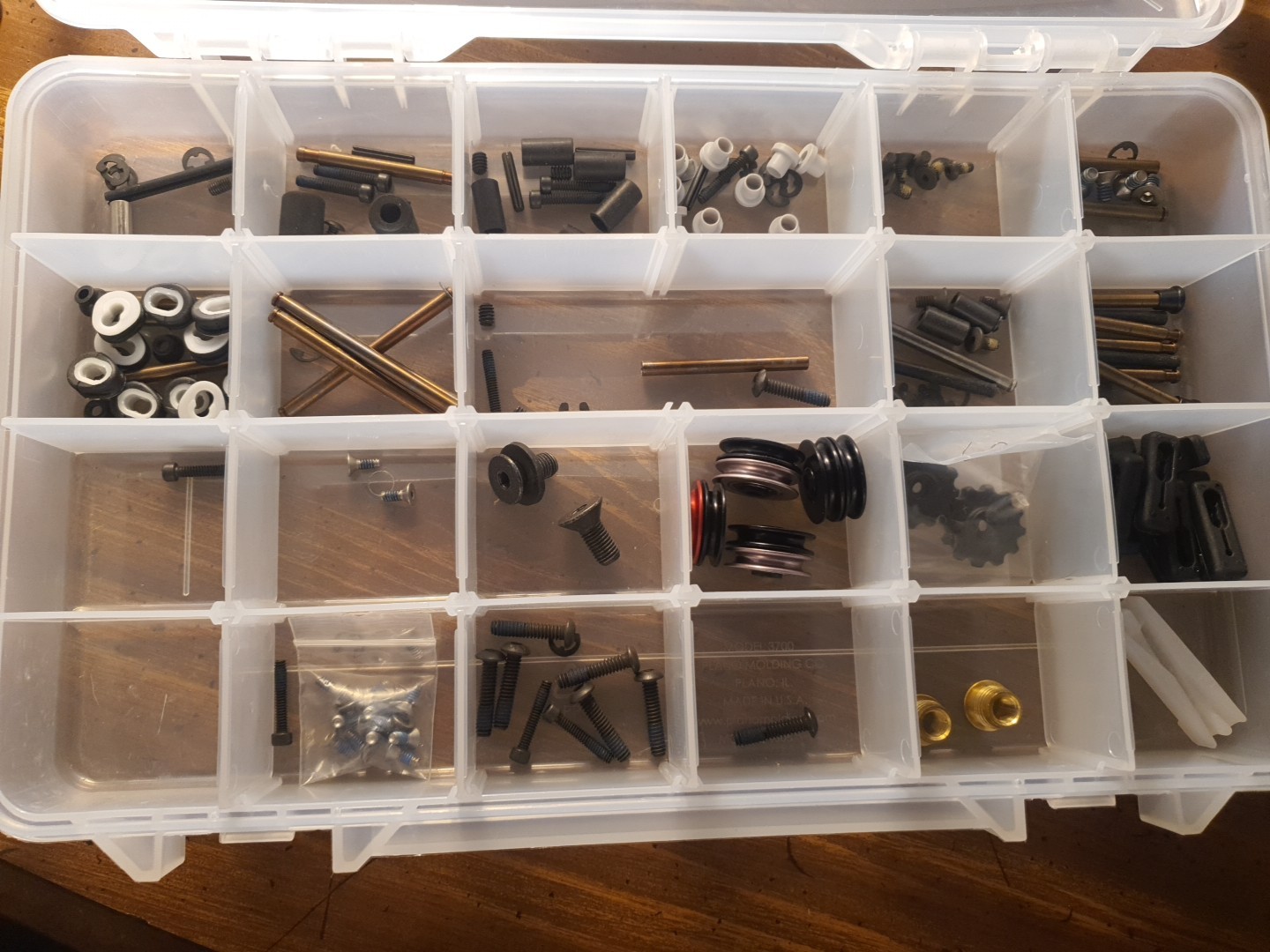 Mathews RCHERY ACCESSORIES PARTS KIT