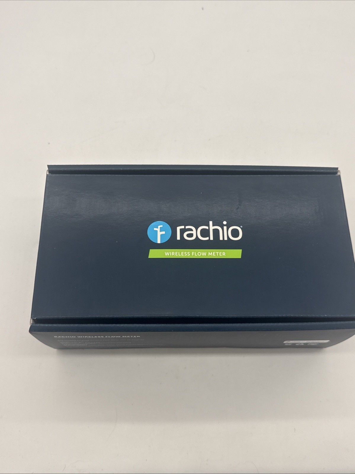 Rachio Wireless Flow Meter For Rachio RachFlow NEW IN BOX