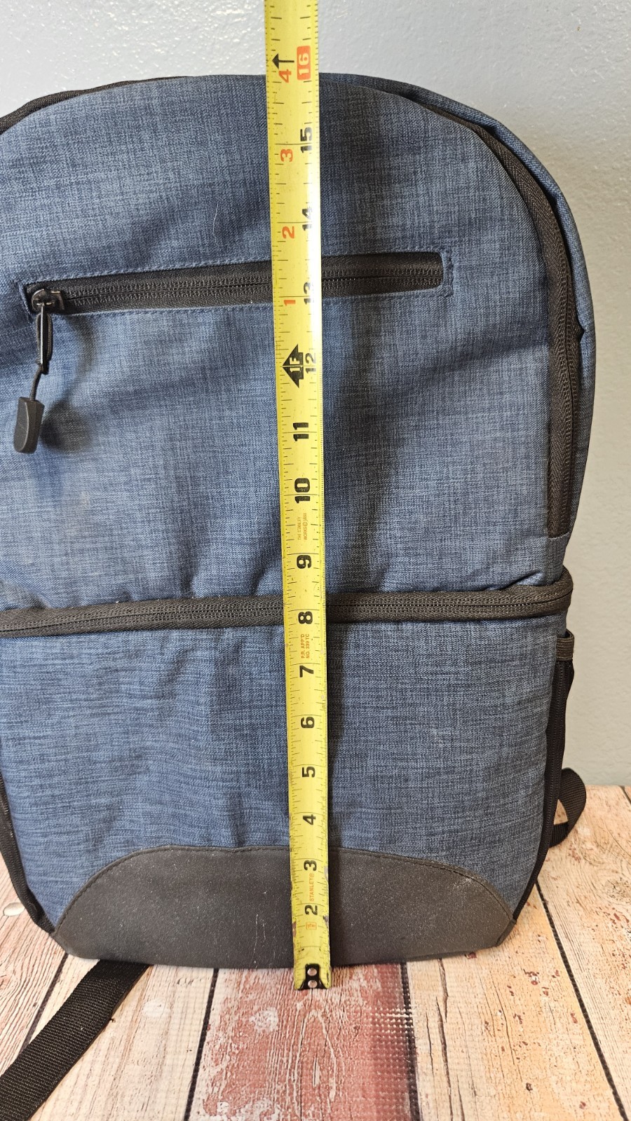 MIER Waterproof Insulated Backpack Blue