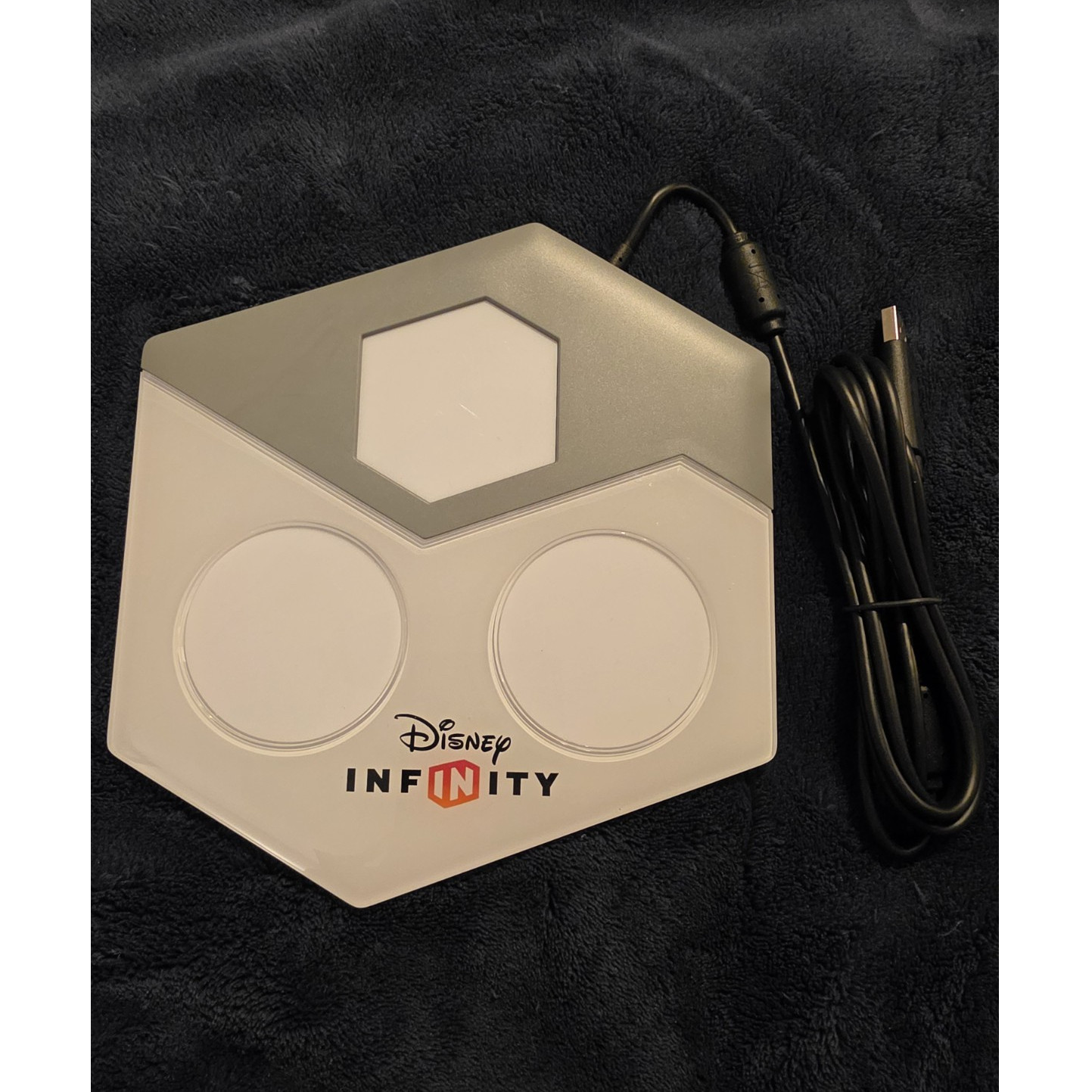 Disney Infinity USB Powered Portal Base Model INF-8032386 (2013)- Unused/New