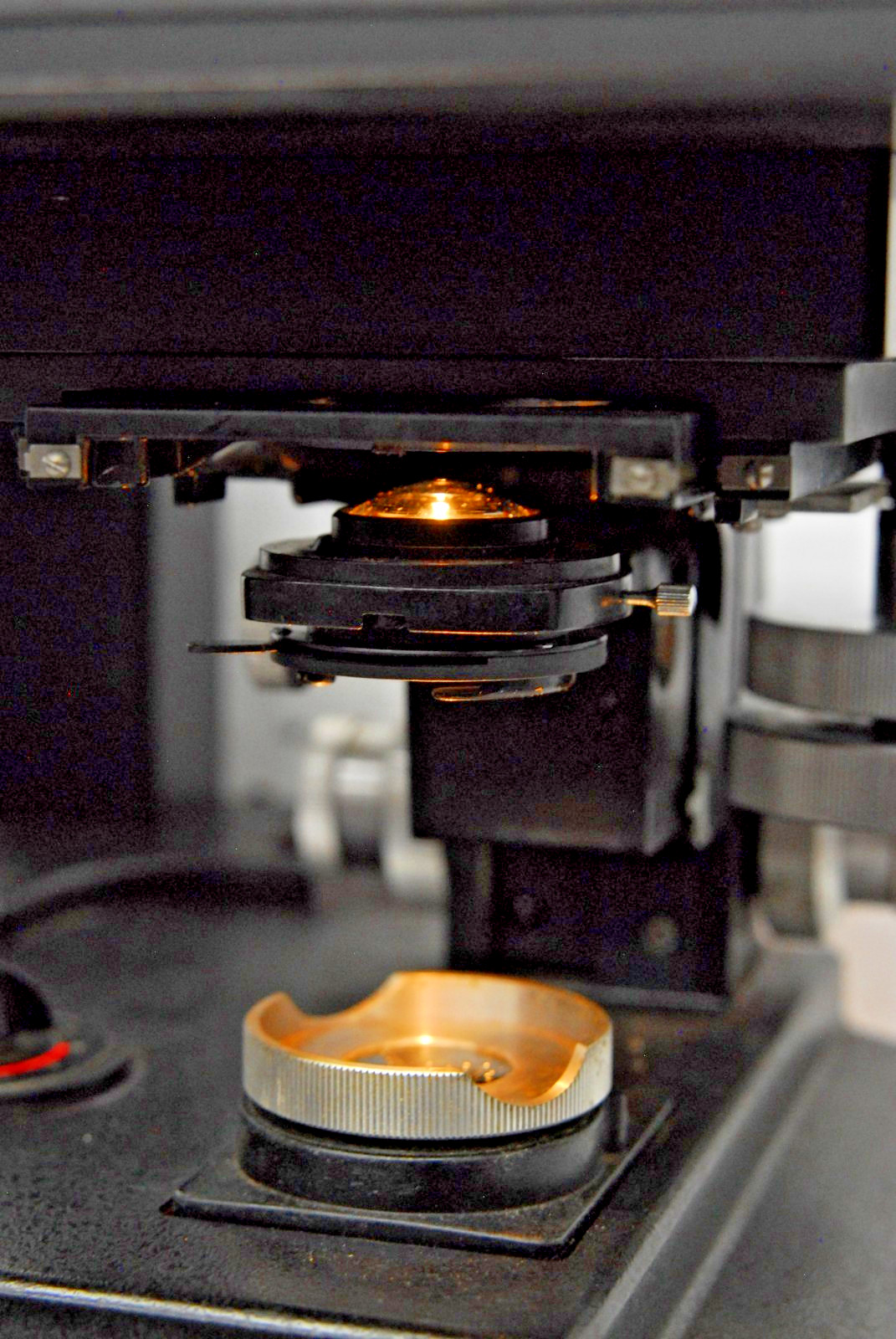 Bausch & Lomb High Power Stereoviewer Comparison Microscope