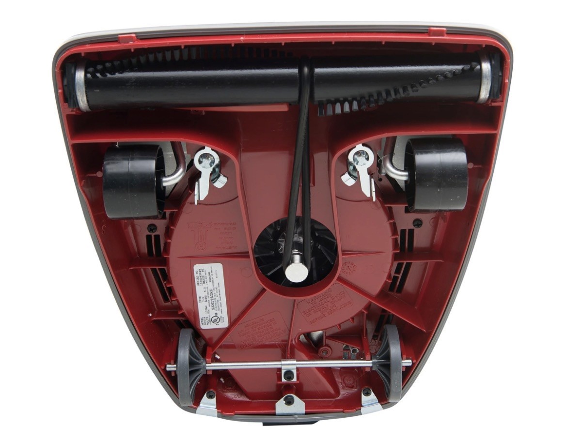 Sanitaire SC679K Grey/Red Upright Vacuum Cleaner