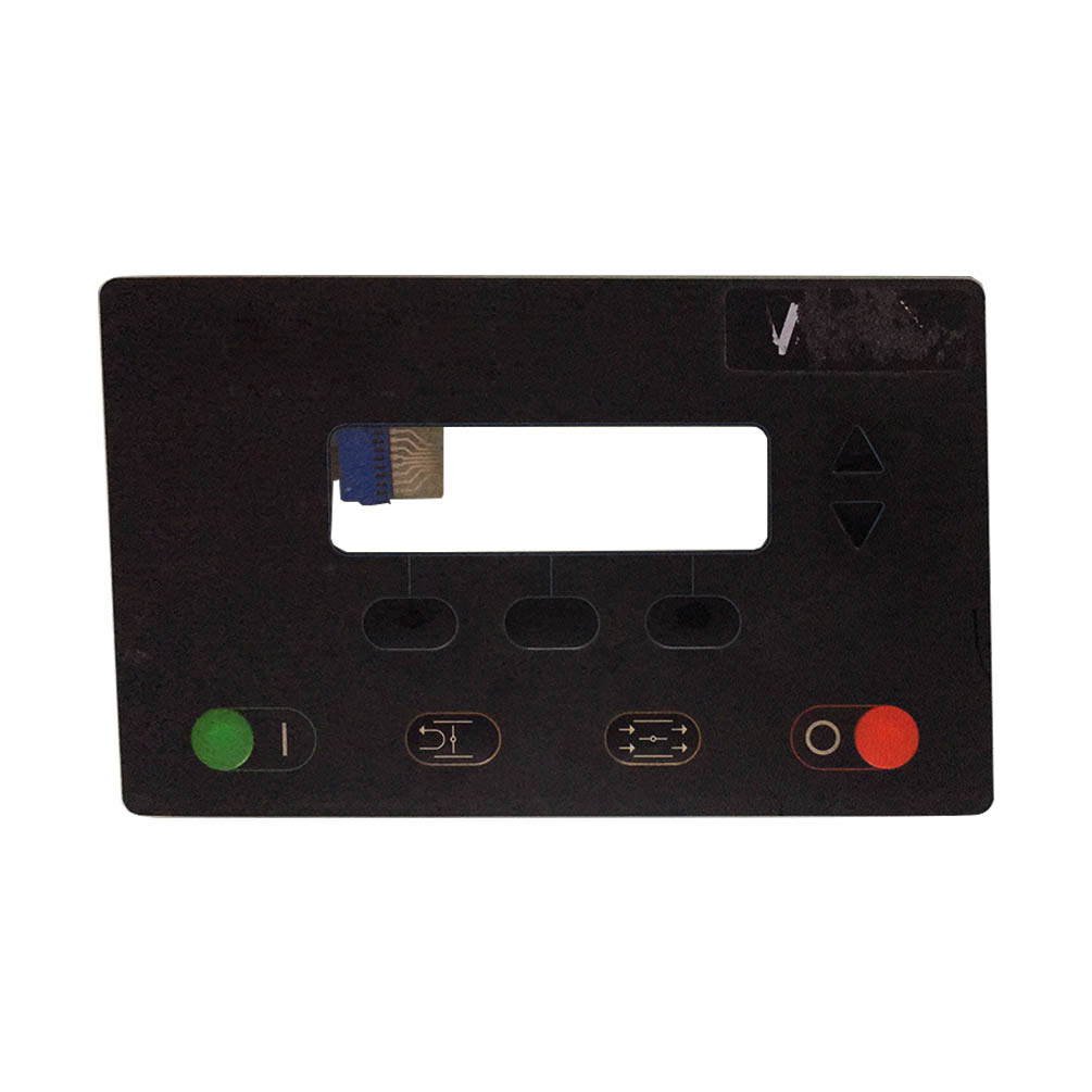19067875 Controller Panel Membrane Keyboard for Ingersoll Rand Compressor