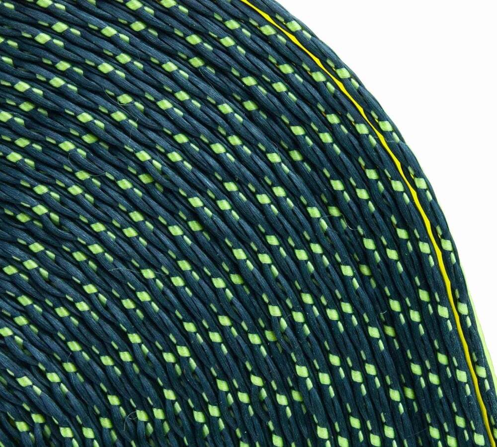 (10 Pack) 4"x27' Winch Straps w/flat hook, WLL 5400 Flatbed Tie Down Strap