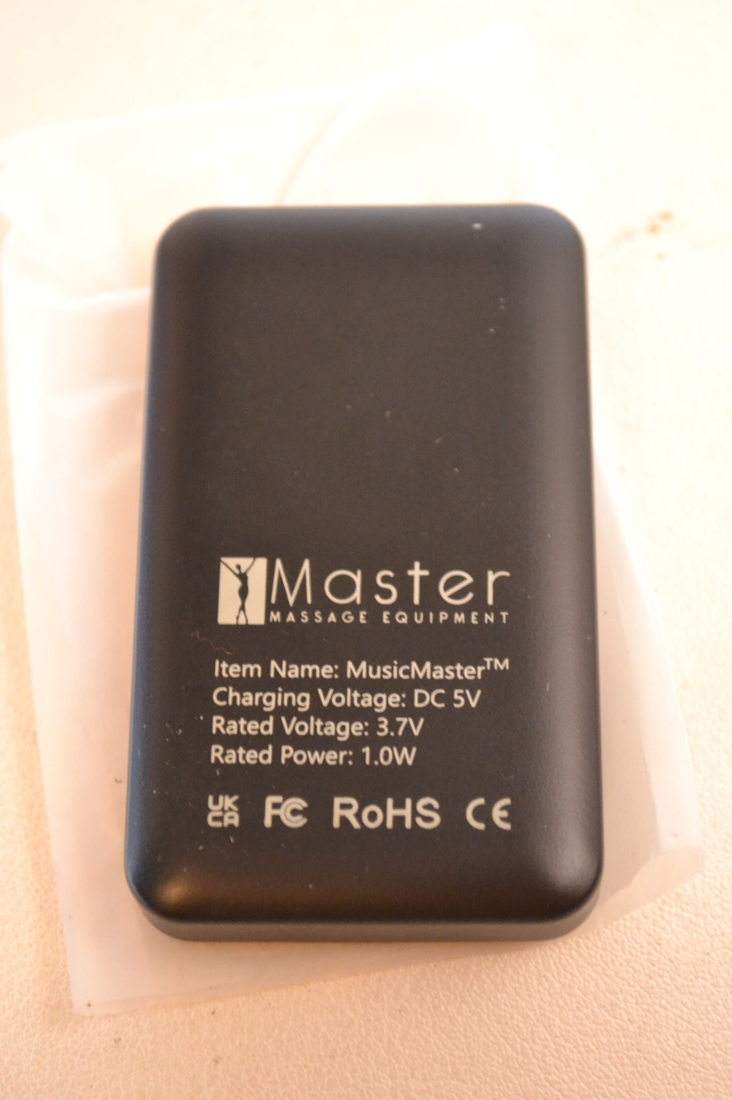 Master Massage Equipment DC 5V 3.7V 1.0W