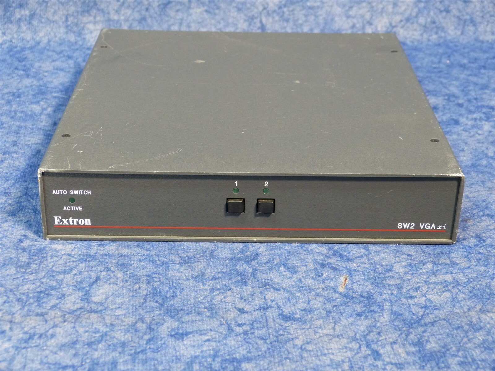 Extron SW2 VGA xi 2 Input VGA to UXGA Switcher (A7)