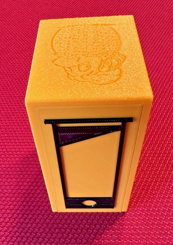 Guillotine Game Box