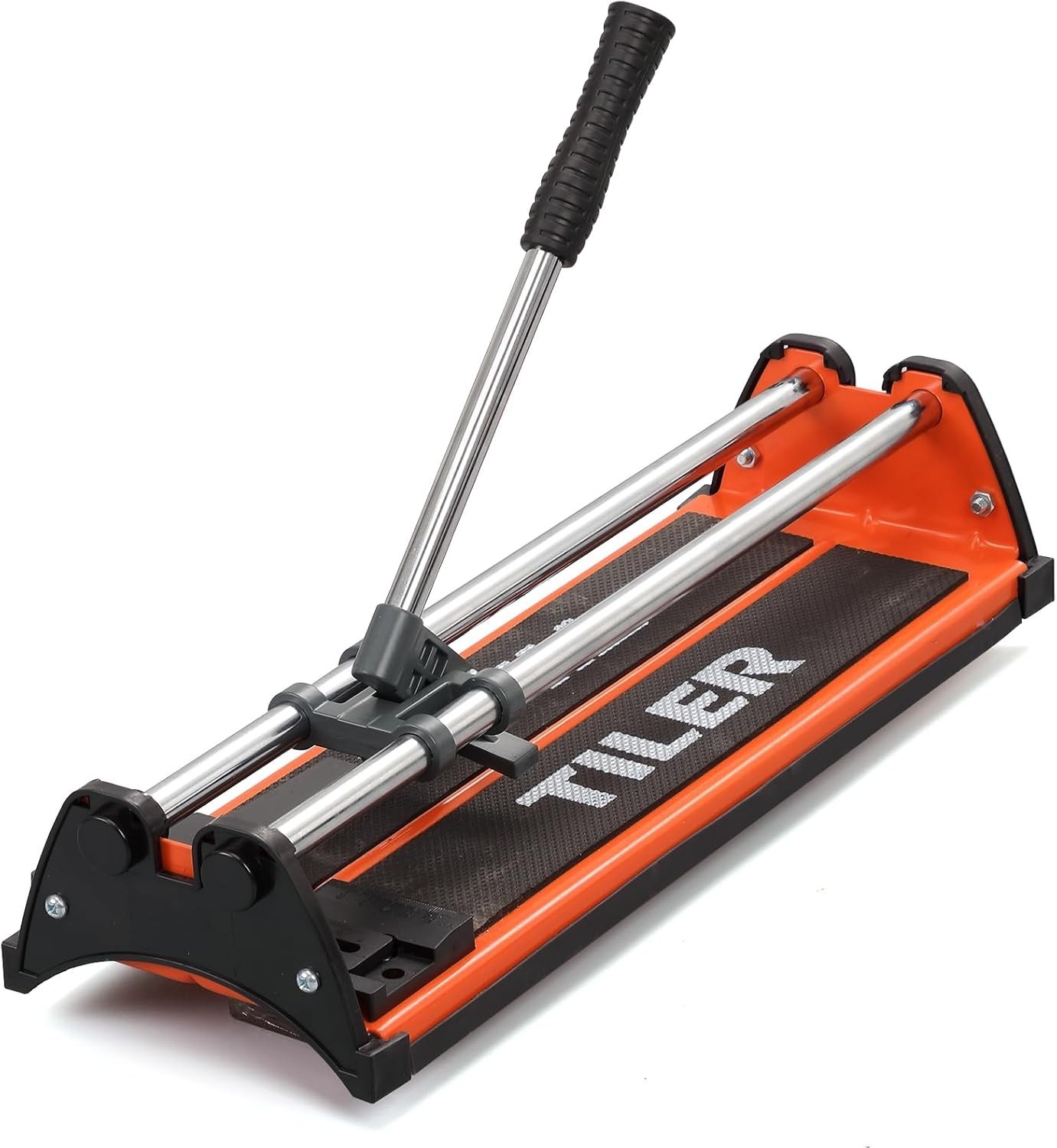 Manual Tile Cutter, 14 Inch Professional Ceramic Tile Cutter with Durable & Sh