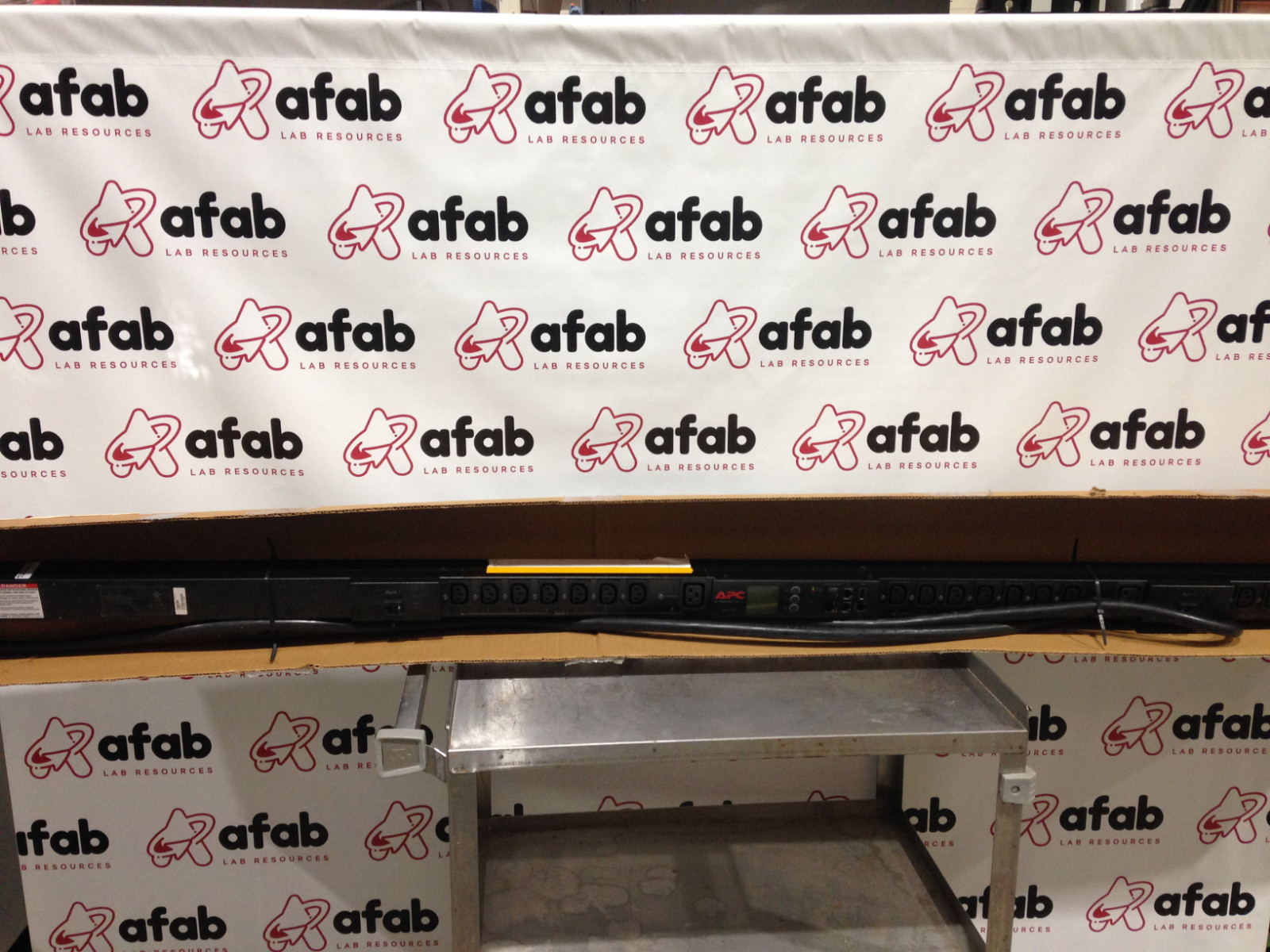 APC AP8941 Switched Rack 24 Outlet PDU