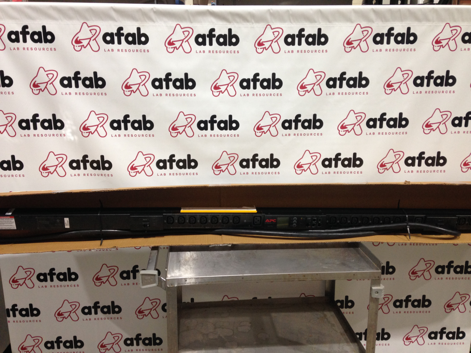 APC AP8941 Switched Rack 24 Outlet PDU