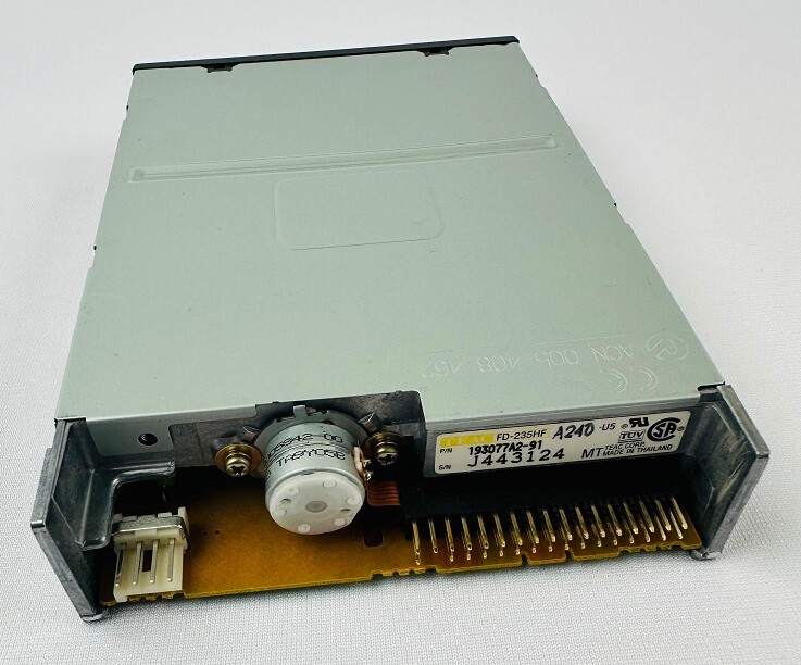 Teac 193077A2-91 Floppy Disk Drive