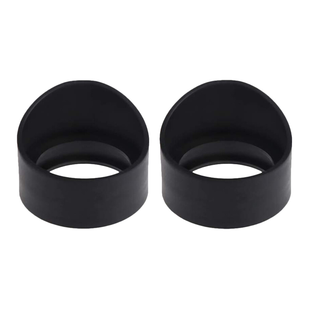Replacement Rubber Eyecups for Binoculars - 2pcs