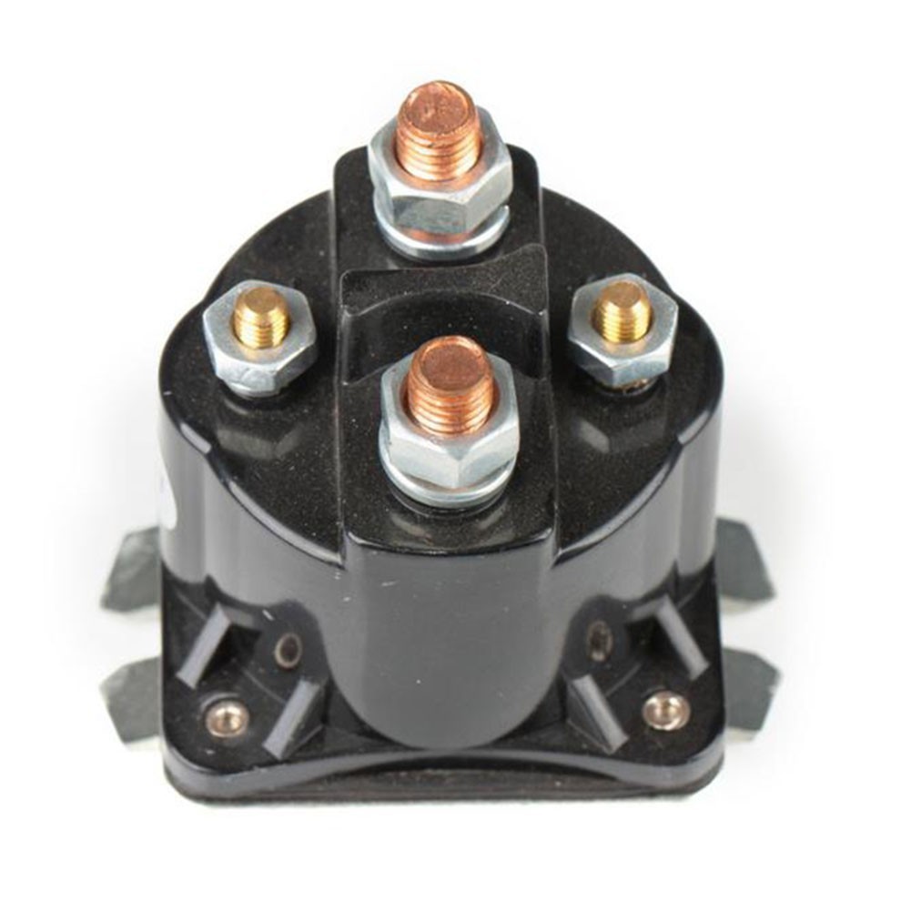 High Performance SAZ 4201GJ Solenoid Valve Relay Switch Powering Dump Trailers