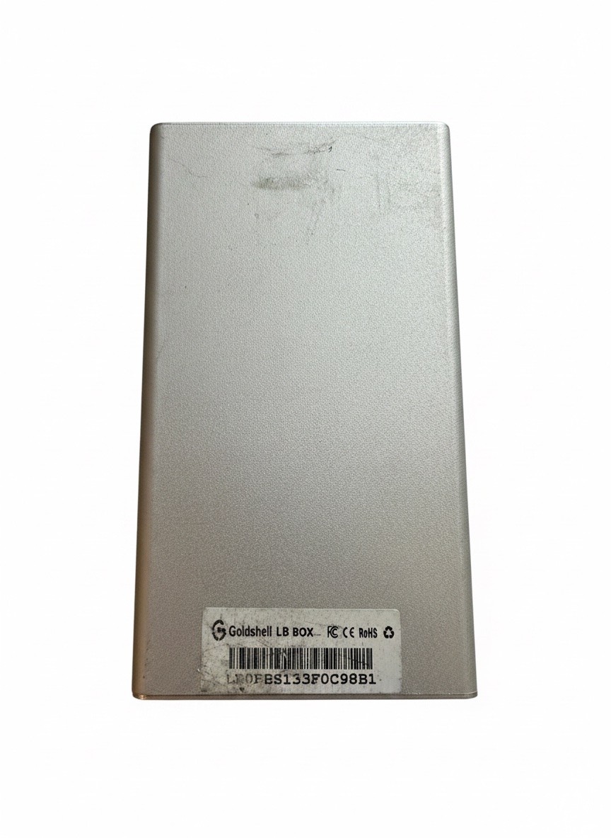 Goldshell LB Box Lite Box Silver LBRY LBC Crypto Miner ASIC Hardware