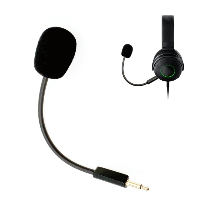 Replacement Microphones for Noise Cancelling Headsets