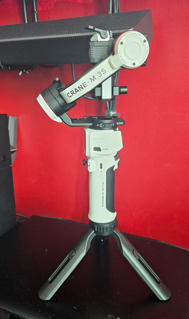 Zhiyun Crane M3s Gimbal Stabilizer ONLY *** READ Description