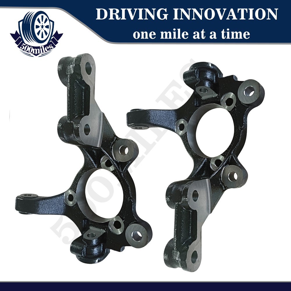2Pcs Front Left&Right Steering Knuckle for Buick Century Regal Chevrolet Pontiac