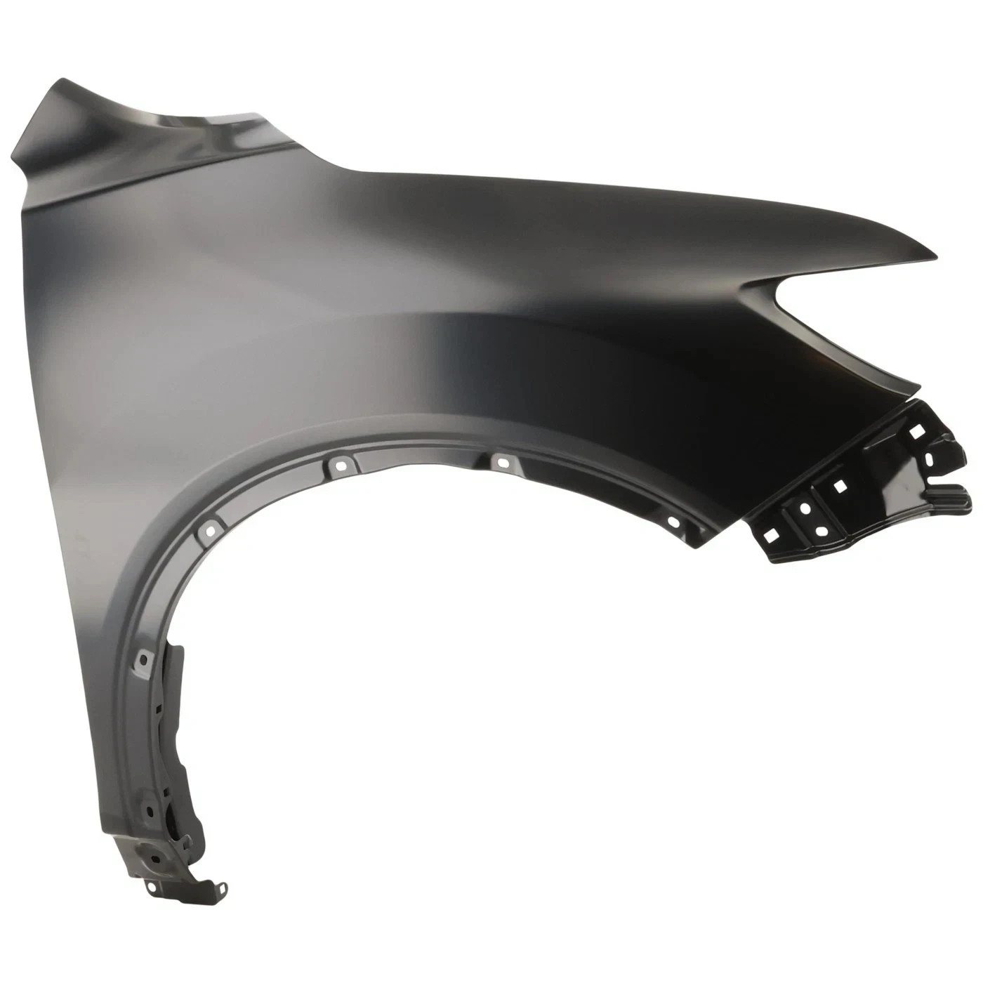 NEW Front Right Passenger Side Fender Assembly For 2014-2020 Nissan Rogue