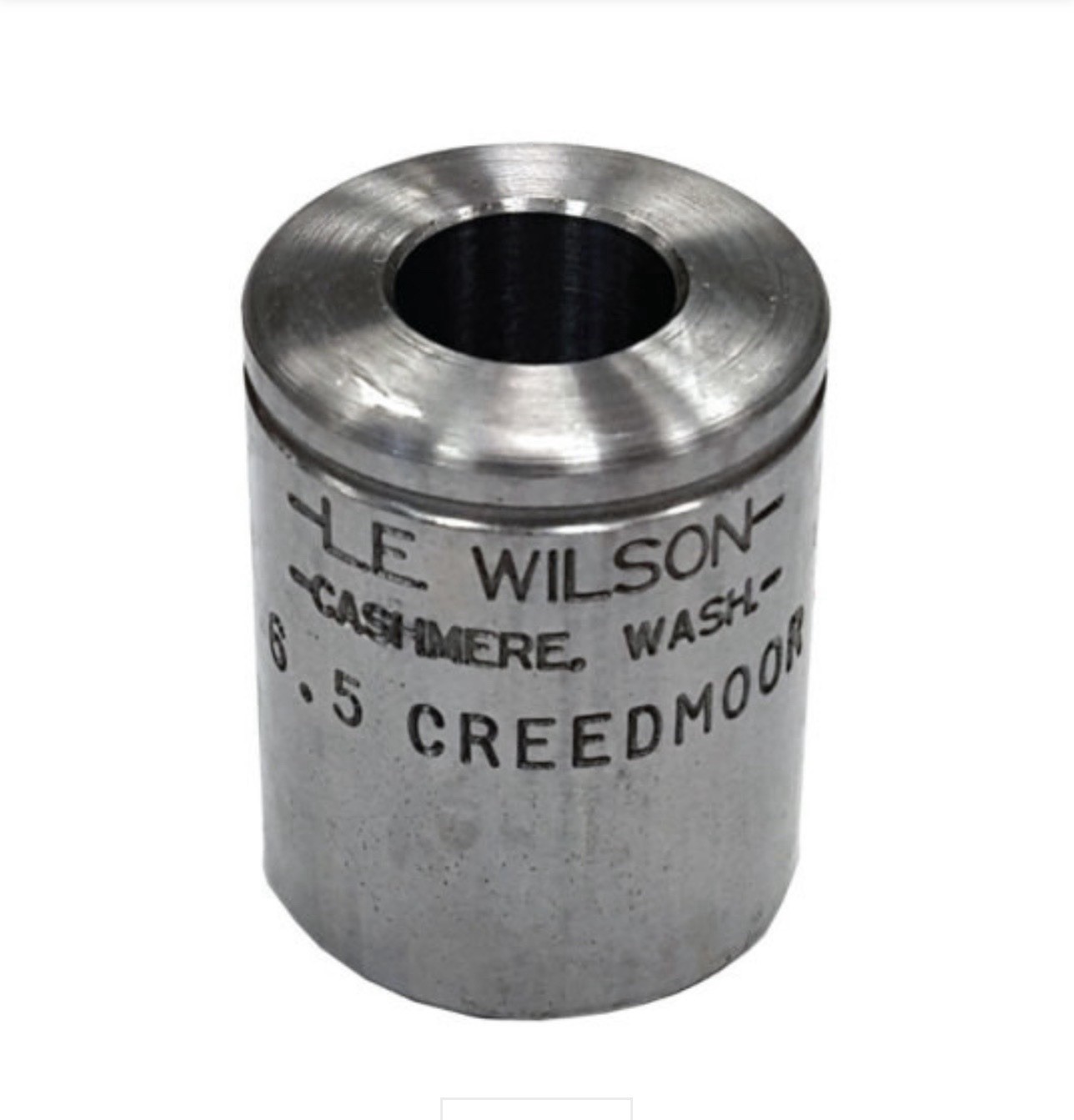L.E. Wilson Rifle Trimmer Case Holder 6.5 Creedmoor