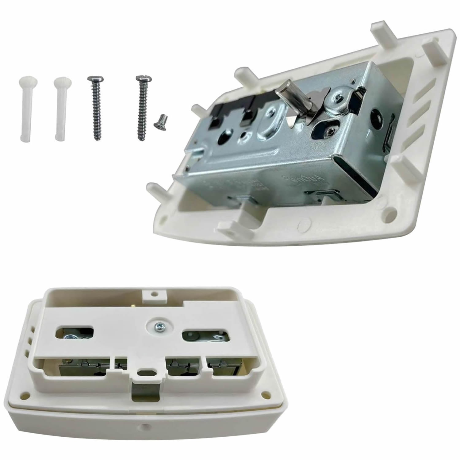 Manual Control Humidistat 4655 switch controller