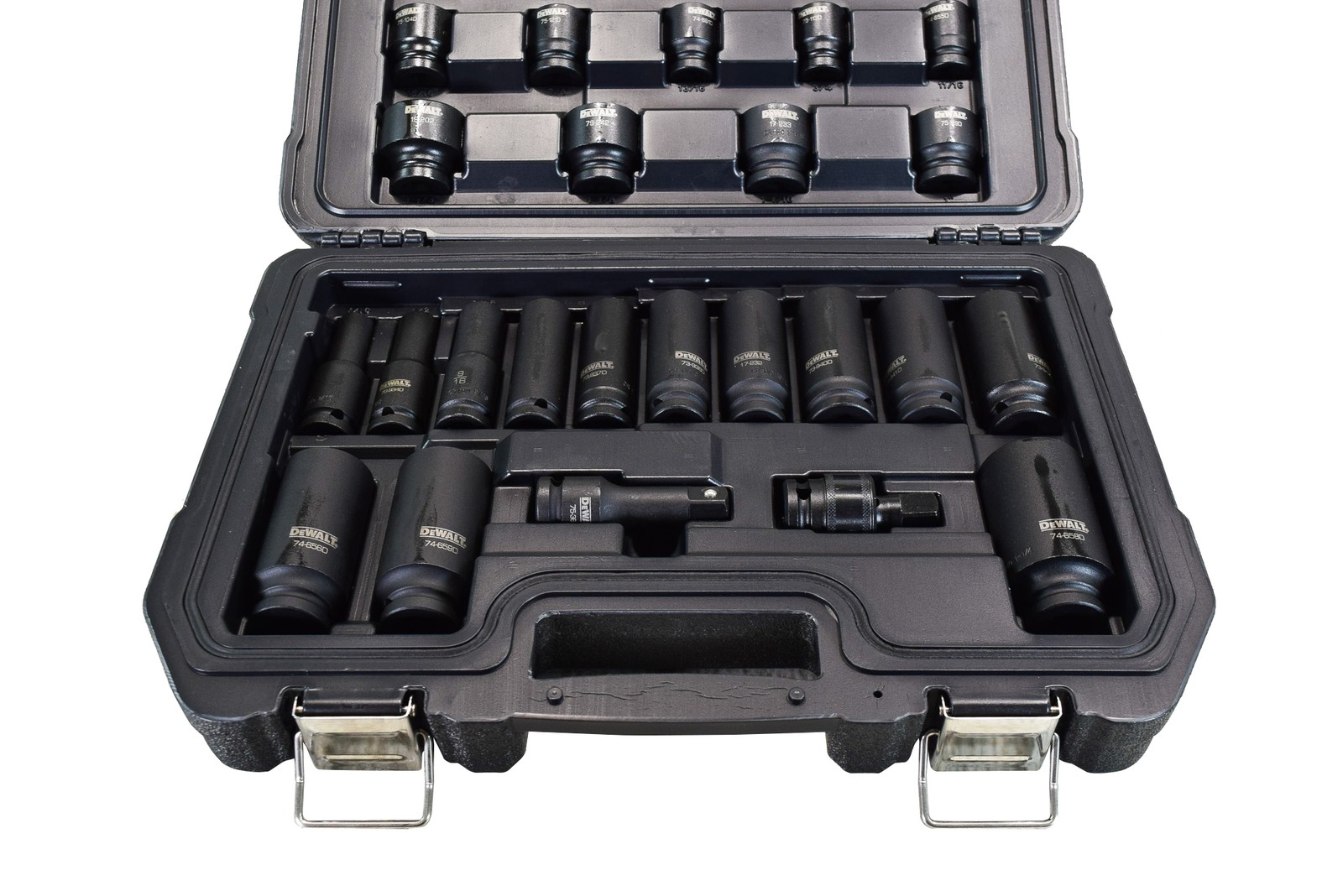 DeWalt DWMT19244 1/2" Drive SAE Impact Socket Set (28 Piece)