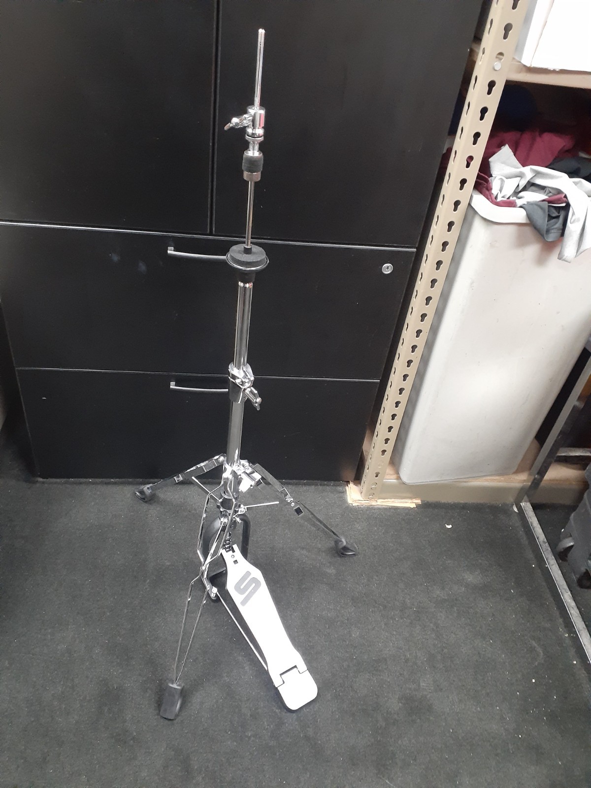 SPL Velocity Heavy Duty Hi Hat Stand for Drum Set Hi Hats Stand EXCELLENT