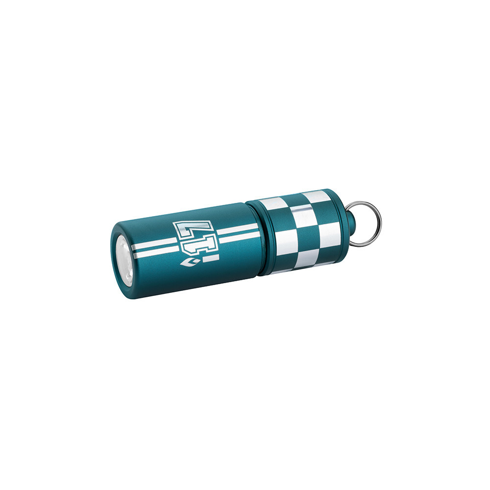 Olight I17 Checkered Flag USB-C Rechargeable EDC Keychain Flashlight, 180L, 48M