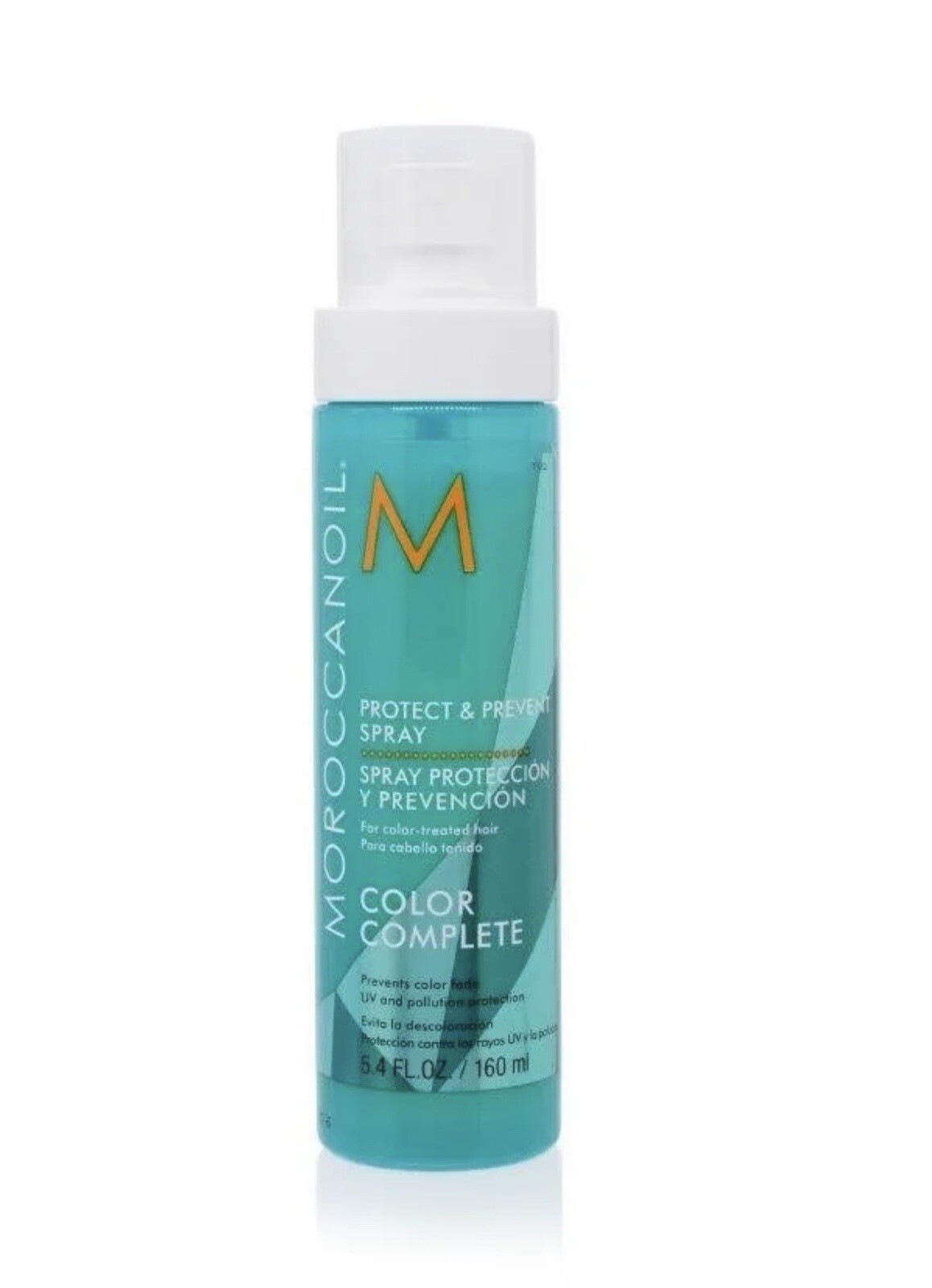 Moroccanoil Protect Prevent Spray For Color Safe Color Complete 5.4 oz & 160 ml