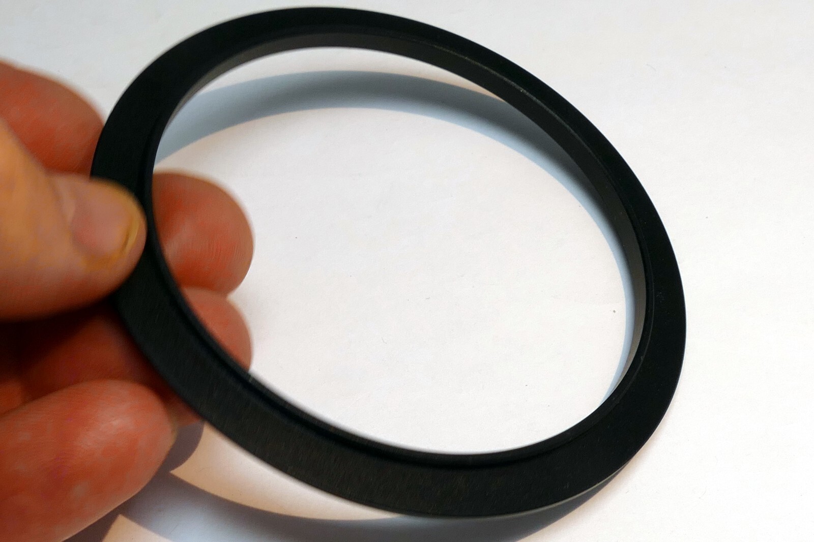 72mm Adapter Ring for Square holder Cokin size Medium P threaded for 18-200mm