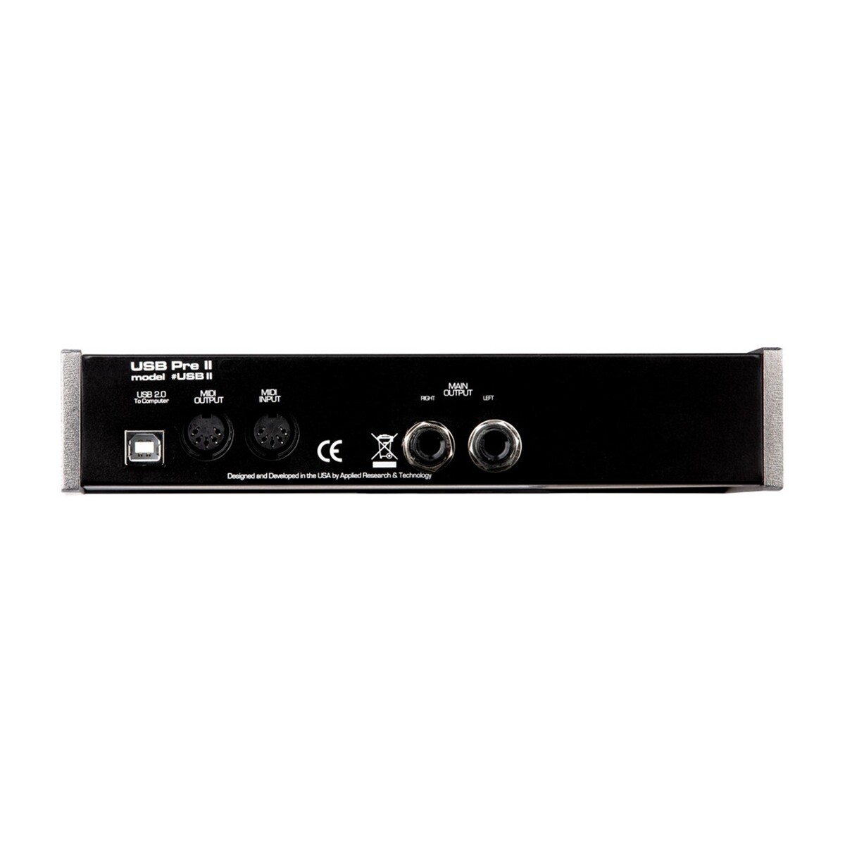 Art USB Pre II 2-In / 4-Out Preamp / USB Audio Interface (B-STOCK)
