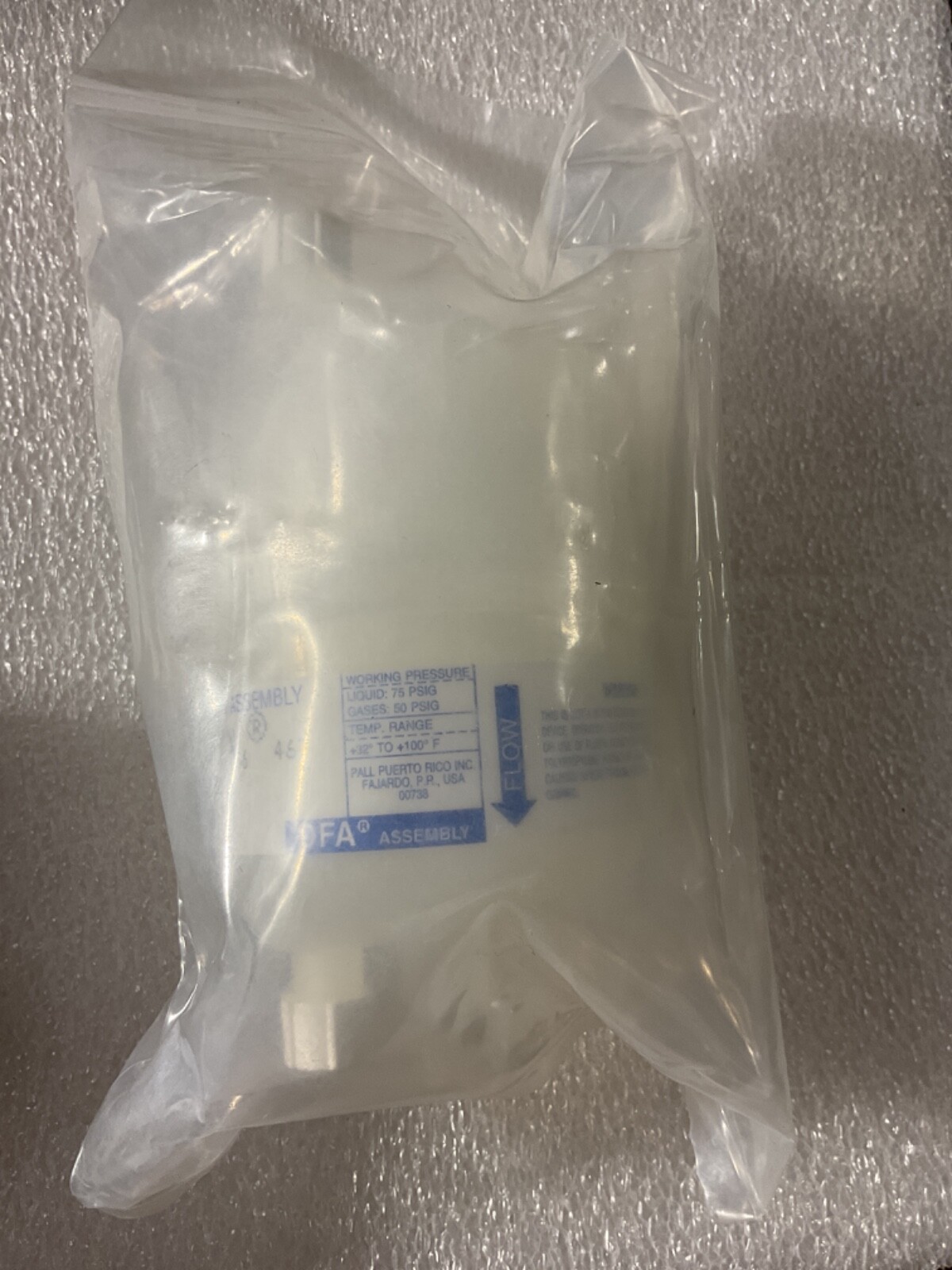 Pall DFA4201NIEY FILTER