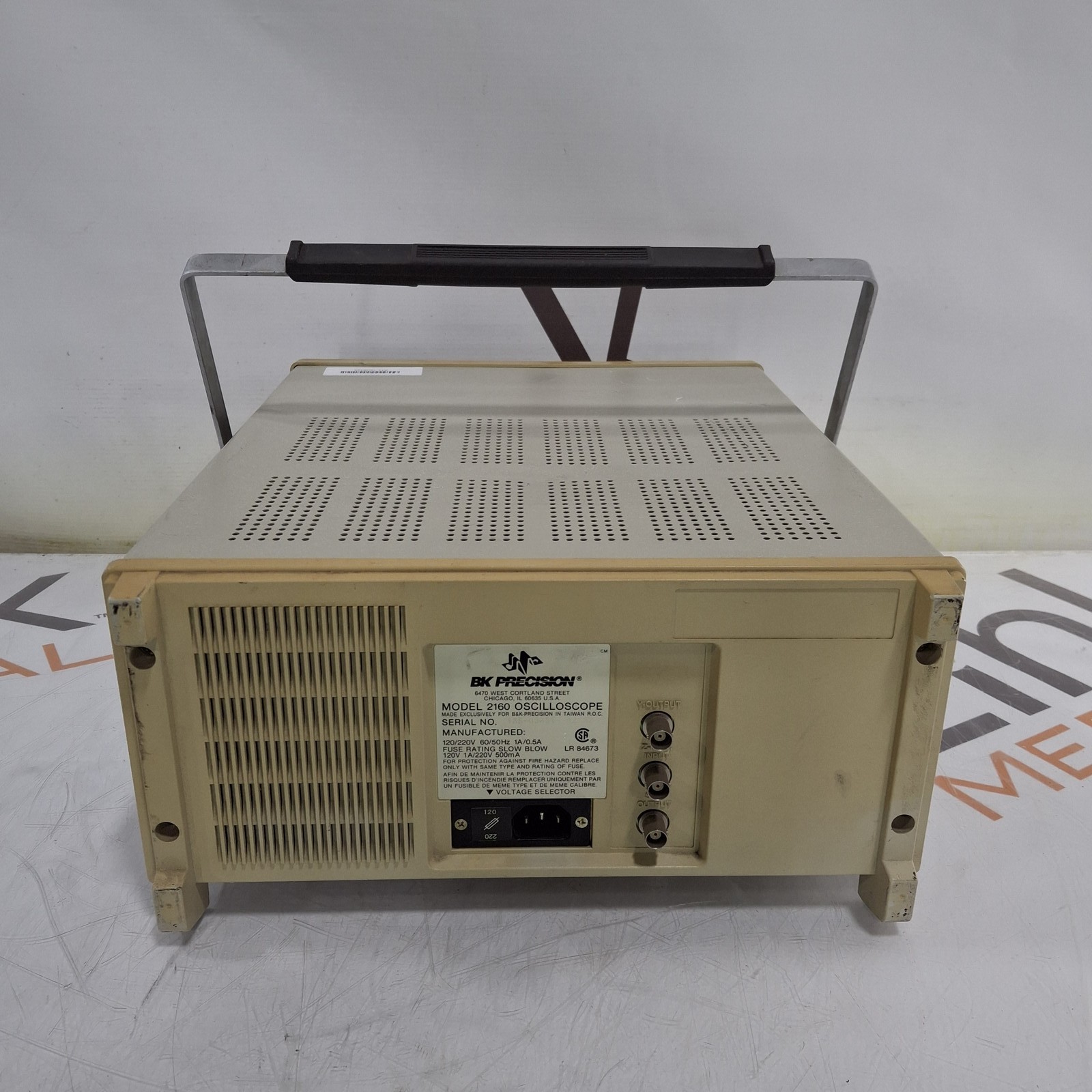 BK Precision 2160 Oscilloscope