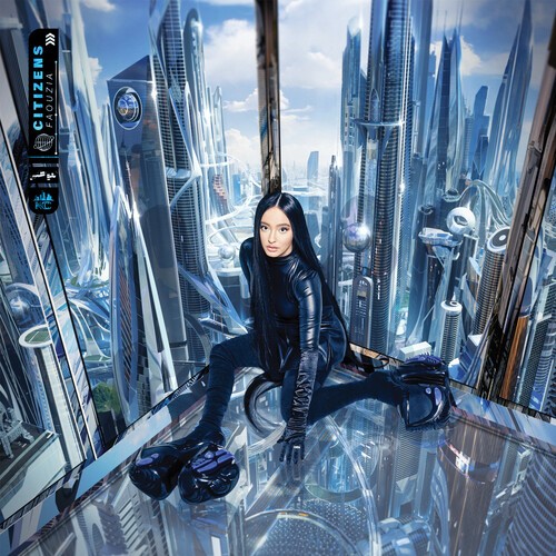 Faouzia - Citizens [New CD] Alliance MOD