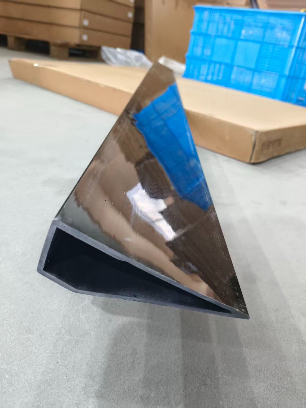 Lower FAIRING Extention Left or Right Side For International LT625 2018+